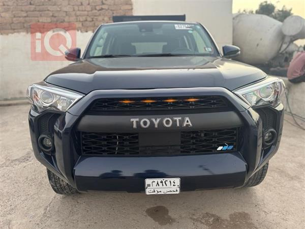 Toyota 4Runner 2023 for sale in Iraq - Baghdad